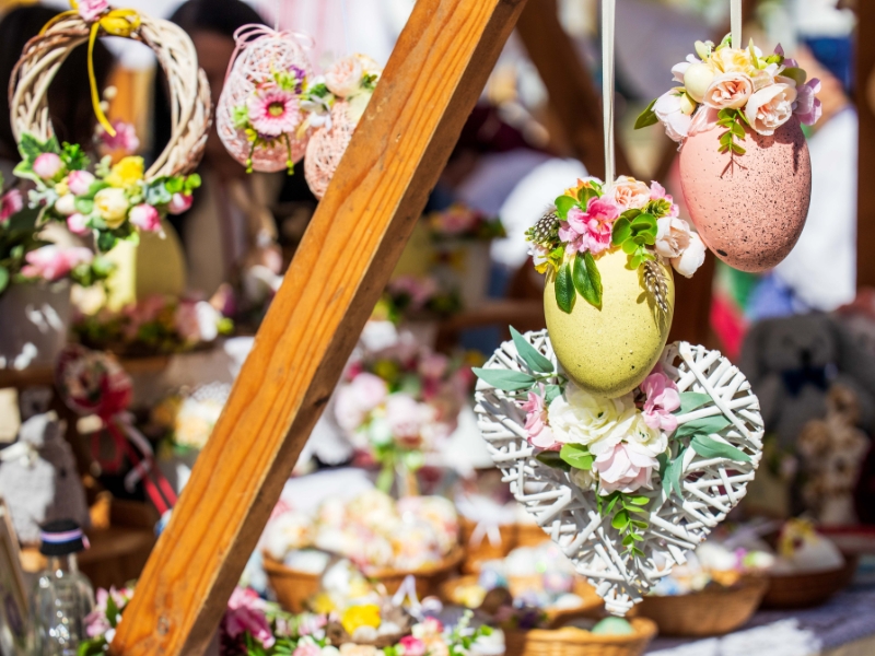 Poziv za izlaganje: Uskrsni sajam 2026.